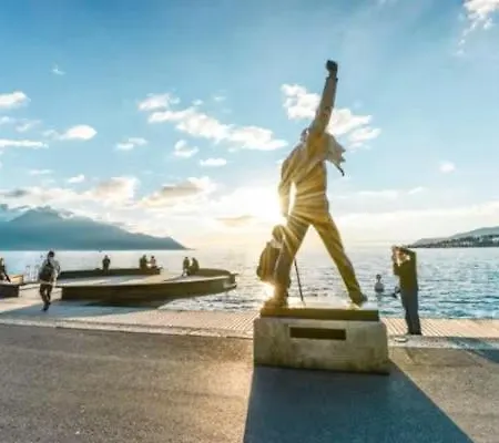 Boutique View And Terrace Apartmán *