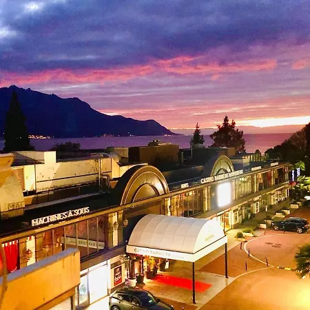 Boutique View And Terrace Apartmán