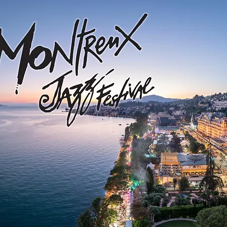 Apartmán Boutique View And Terrace Montreux