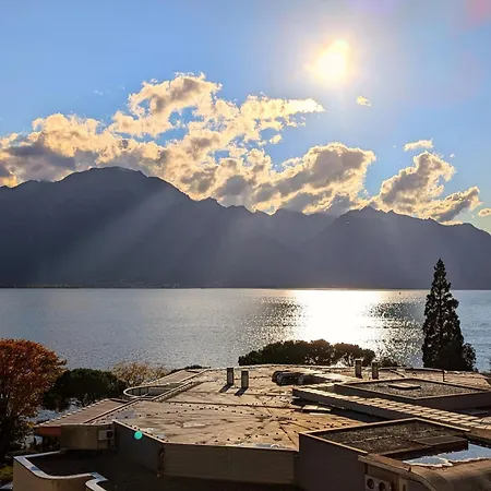 Boutique View And Terrace