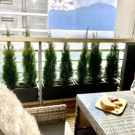 Διαμέρισμα Boutique View And Terrace *