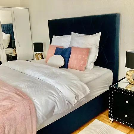 Apartmán Boutique View And Terrace *