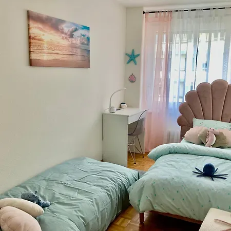 Boutique View And Terrace * Μοντρέ