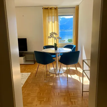Apartment Boutique View And Terrace