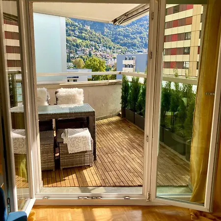 Boutique View And Terrace *