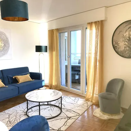 Boutique View And Terrace Μοντρέ