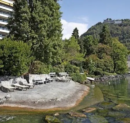 Boutique View And Terrace * Montreux