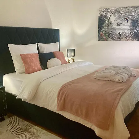 Boutique View And Terrace Apartment Montreux