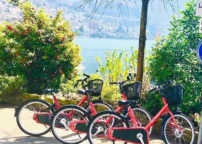 Appartement Boutique View And Terrace *