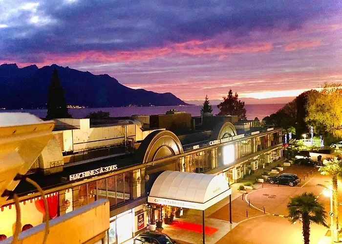 Boutique View And Terrace Appartement