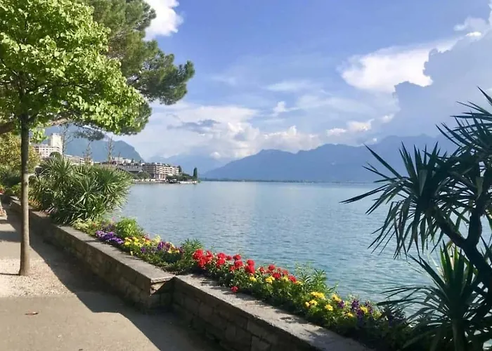 Appartement Boutique View And Terrace *