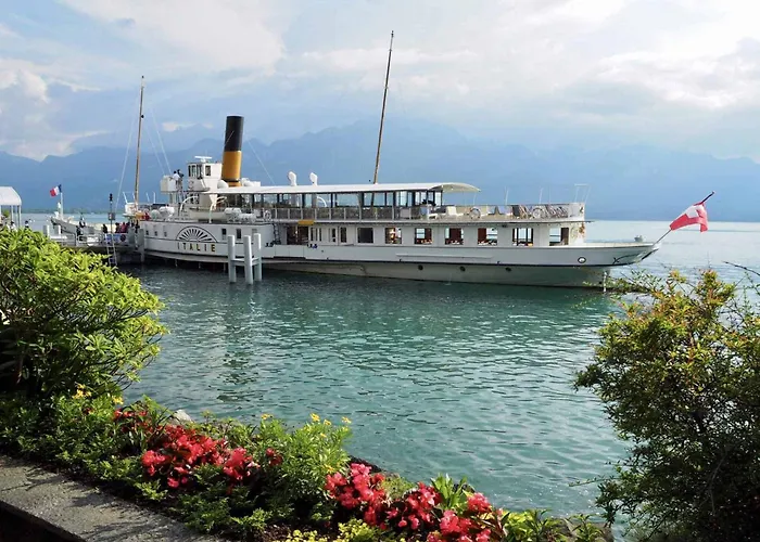Boutique View And Terrace