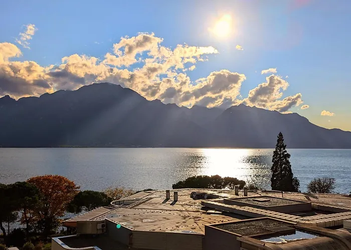 Boutique View And Terrace