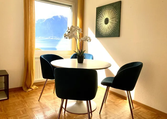 Boutique View And Terrace *