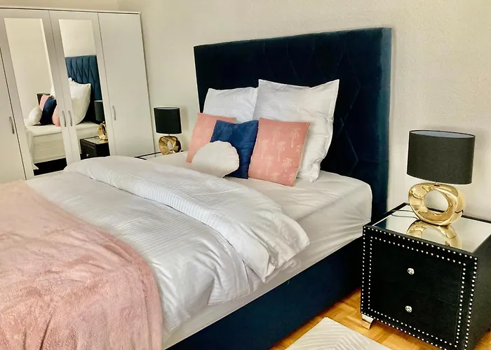 Appartement Boutique View And Terrace *