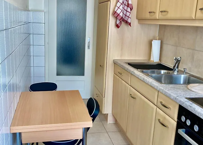 Boutique View And Terrace Appartement