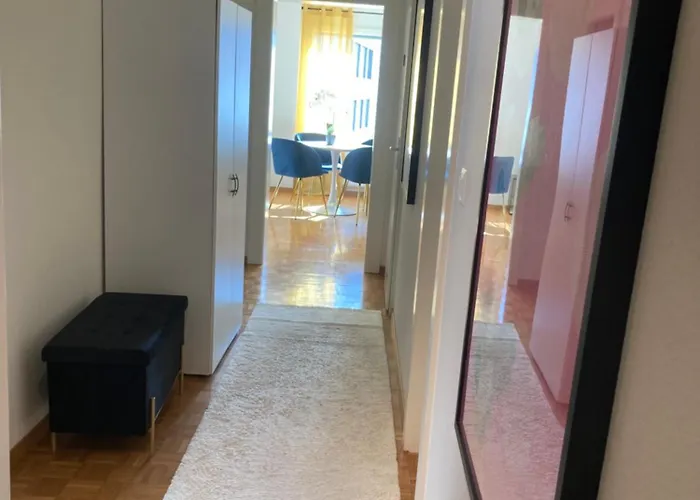 Appartement Boutique View And Terrace *