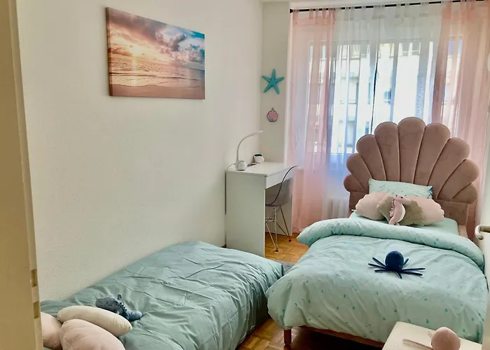 Boutique View And Terrace * Montreux