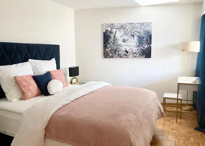 Boutique View And Terrace Appartement *