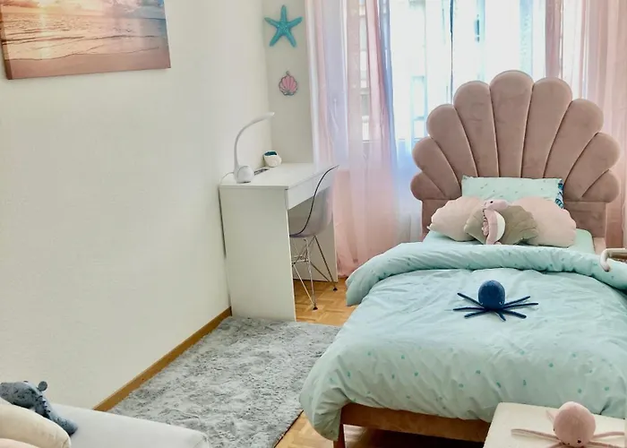 Boutique View And Terrace Montreux