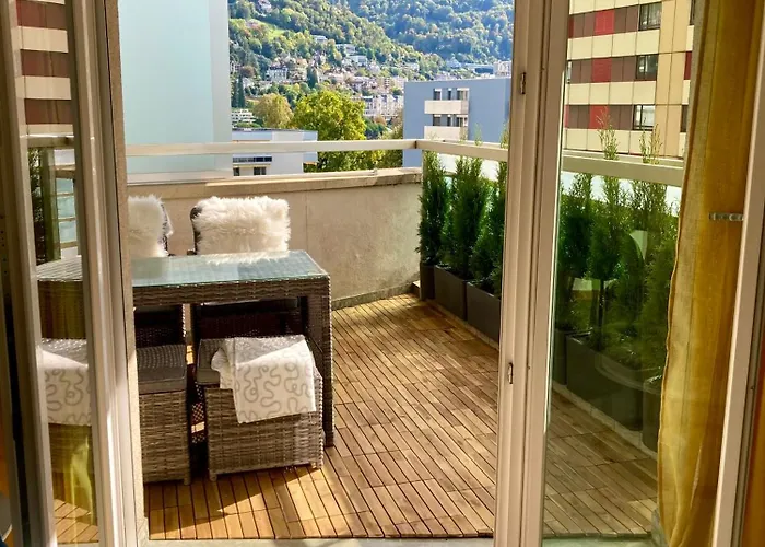 Boutique View And Terrace *