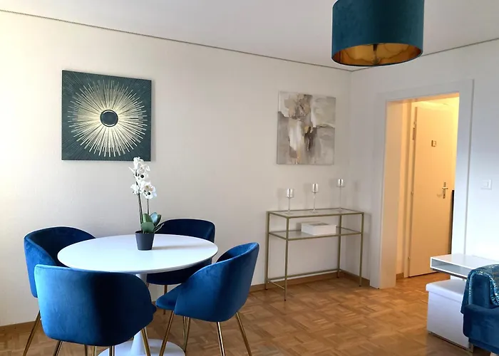 Boutique View And Terrace Appartement Montreux