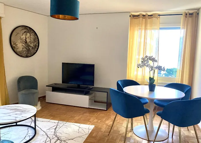 Boutique View And Terrace Appartement Montreux