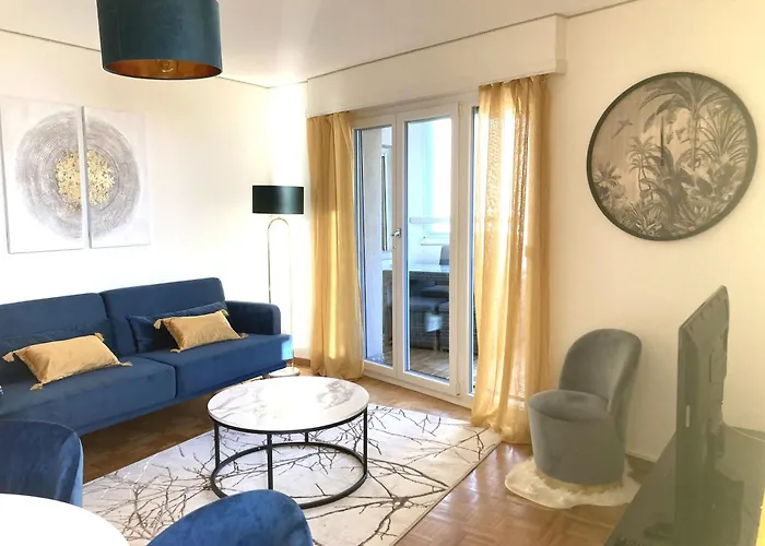 Boutique View And Terrace Montreux