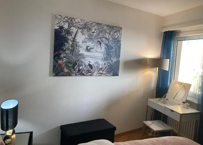 Appartement Boutique View And Terrace *