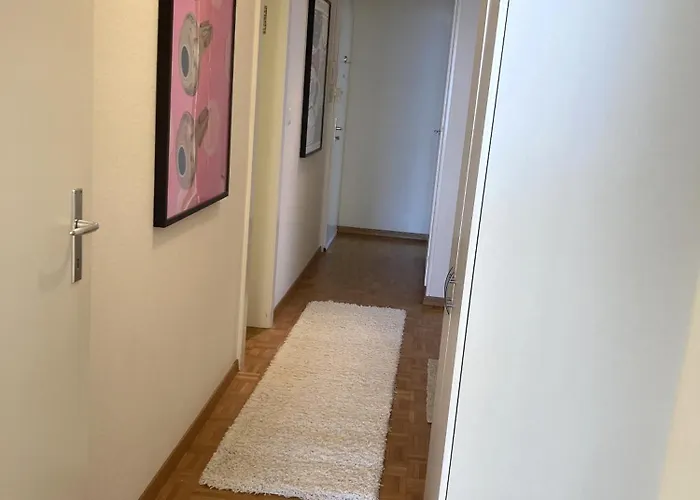 Appartement Boutique View And Terrace *