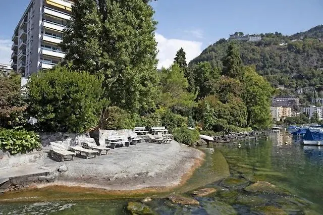Boutique View And Terrace * Montreux