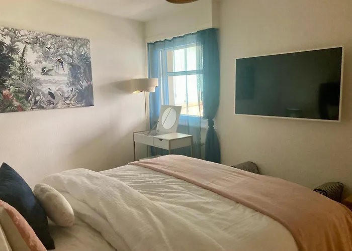 Boutique View And Terrace Montreux