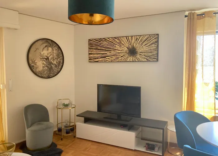 Boutique View And Terrace Appartement Montreux