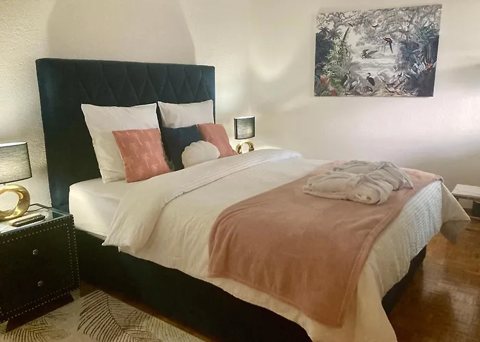 Boutique View And Terrace Appartement Montreux