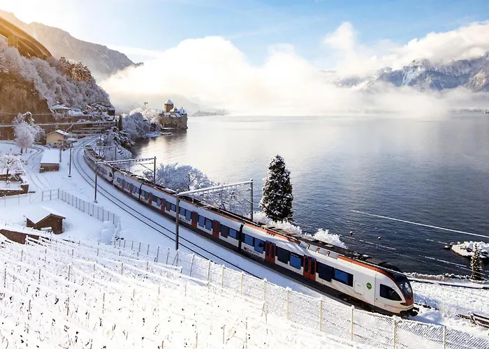 Boutique View And Terrace Appartement *