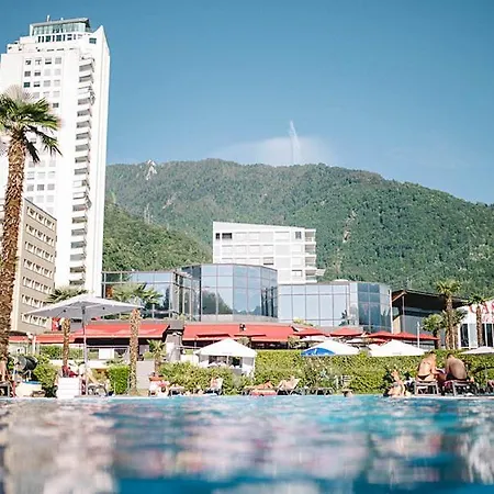 Boutique View And Terrace Апартаменты
